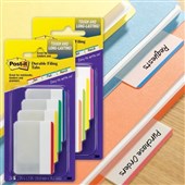 Durable Tabs