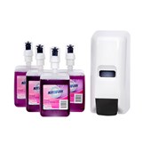Hand Soap Dispenser