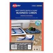 Printable Business Cards