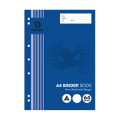Binder Note Books