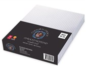 A5 White Pads