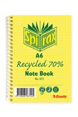 A6 Note Books