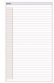 Organisers Dayplanners  Refills