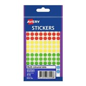 Coloured Dots