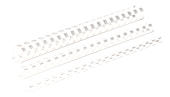 21 Ring Plastic Binding Combs