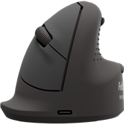 Fellowes Breyta 100143581 Ergonomic Vertical Mouse Plus Medium Right