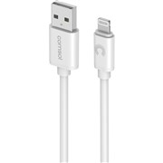 Comsol AL20WH Lightning to USB Cable White 2M