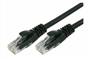 Comsol 15mtr RJ45 Cat 6 Patch Cable  Black