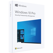 Microsoft Windows 10 Pro 3264bit 1 Device Box