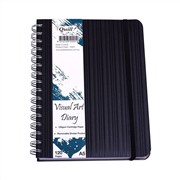 Quill Visual Art Diary Premium A5 120 PG 10201
