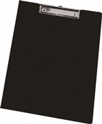 Bantex 424210 Clipfolder PVC A5 Black