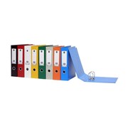 Marbig 6601011 Lever Arch File A4 PE Grey