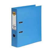 Marbig 6601017 Lever Arch File A4 PE Sky Blue