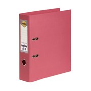 Marbig 6601029 Lever Arch File A4 PE Coral