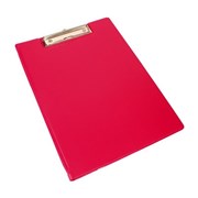 Bantex 424061 Clipfolder A4 PVC Grape
