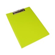 Bantex 424065 Clipfolder A4 PVC Lime 100851710