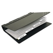 3L B10513 Index Tabs 40mm 48 Tabs White