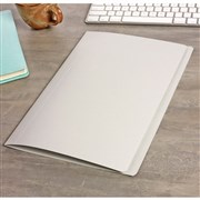 Avery 81529 Manilla Folder Foolscap Straight Cut Grey Box 100
