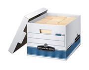 Fellowes 703 Archive Box Extra Strength Box 12