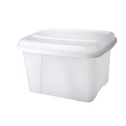 Crystalfile 8008312 Porta Box 32L Clear