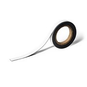 Durable 170702 Magnetic Labelling Tape 20mm x 5m White