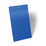 Durable 174707 Magnetic Document Sleeve A4 Portrait Pack 10