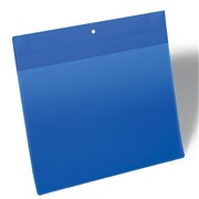 Durable 174807 Magnetic Document Sleeve A4 Landscape Pack 10
