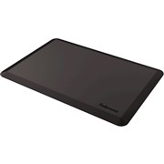 Fellowes 8707002 Everyday SitStand Mat Black
