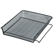 Esselte 47546 Mesh Document Tray A4 Portrait Black