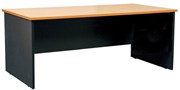 Aspire Desk 1800W x 900D x 730H mm Beech Ironstone