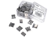 Carl Mori Clips MC52 Small Chrome Box 50