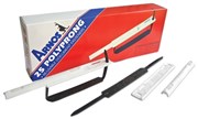 Arnos F2017 Polyprong Paper Fasteners Box 25