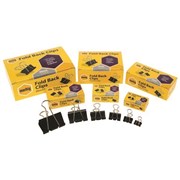 Marbig 87060 Foldback Clips 32mm Box 12