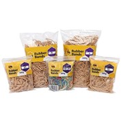 Marbig 94518100B Rubber Bands No 18 100gm
