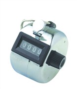 Tally Counter Chrome