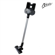Nero Cordless Stick Vacuum Black and Silver 360210
