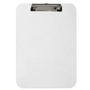Marbig 40214 Professional Clipboard Plastic A4 Clear