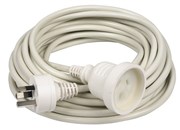Jackson PEXT5M Extension Lead General Duty 5m