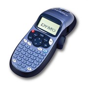 Dymo 100H Letratag Labeller Bundle Silver 2174562