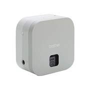 Brother PT P300BT Labelling Machine Cube Bluetooth