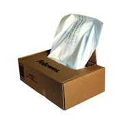 Fellowes 36053 Shredder Waste Bags Pack 100