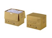 Rexel 1765029EU Shredder Bag Recyclable Auto 40L Pack 20