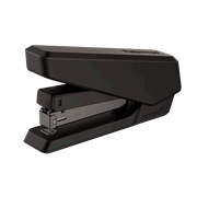 Fellowes LX850 EasyPress Stapler Full Strip Black