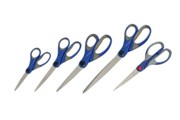 Marbig 975430 Comfort Grip Scissors 210mm
