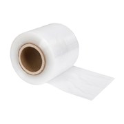 Marbig 51043 Pro Bundling Film Blown 100mm x 250m 20micron 2 Core Clear