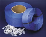 Marbig 51156 Plastic Buckles for 12mm  15mm Strapping Box 1000