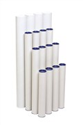 Marbig 841020 Mailing Tubes 600 X 60mm Pack 4