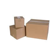 Cumberland 7117A Heavy Duty Shipping Box 458W x 305D x 305Hmm