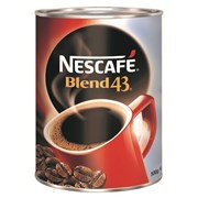 Nescafe Coffee Blend 43 500gm Tin