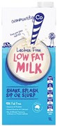 Commco Lactose Free Lite Milk 1Lt 48560